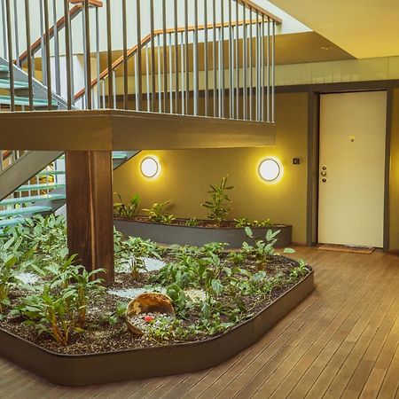 Apartment Luka غييكا المظهر الخارجي الصورة