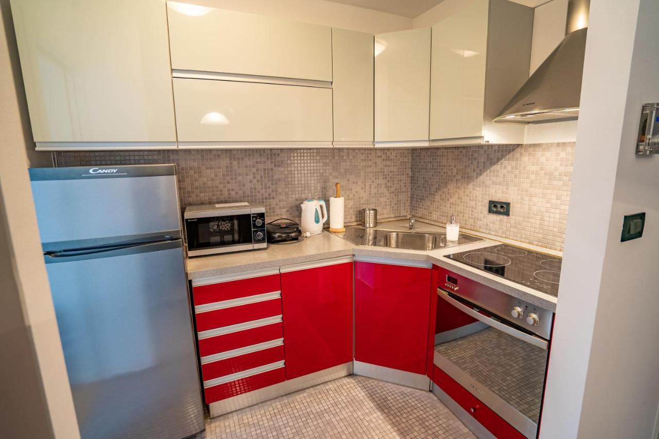 Apartment Luka غييكا المظهر الخارجي الصورة