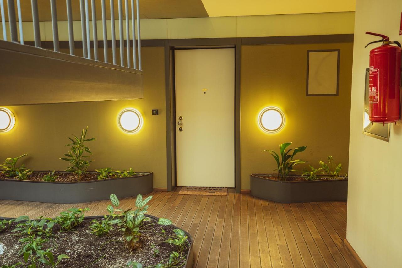 Apartment Luka غييكا المظهر الخارجي الصورة