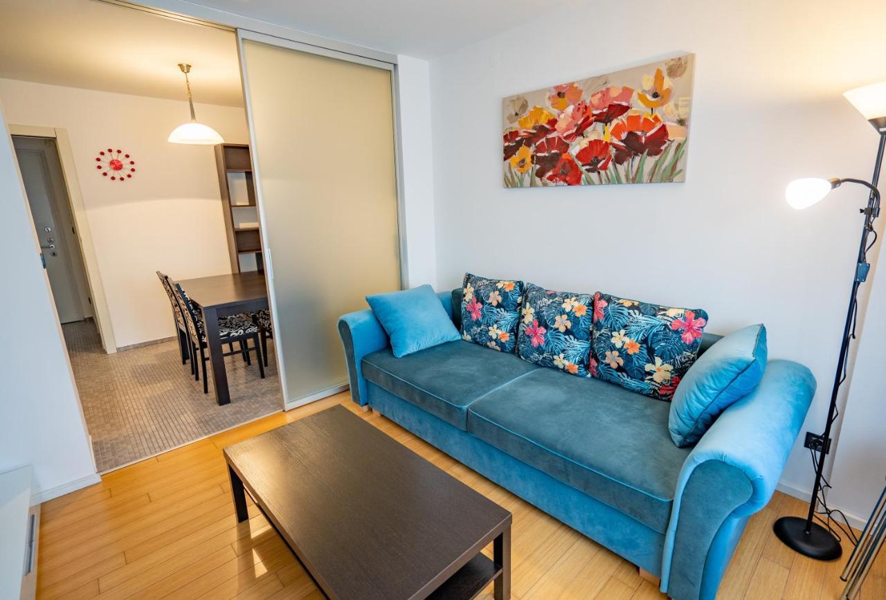 Apartment Luka غييكا المظهر الخارجي الصورة